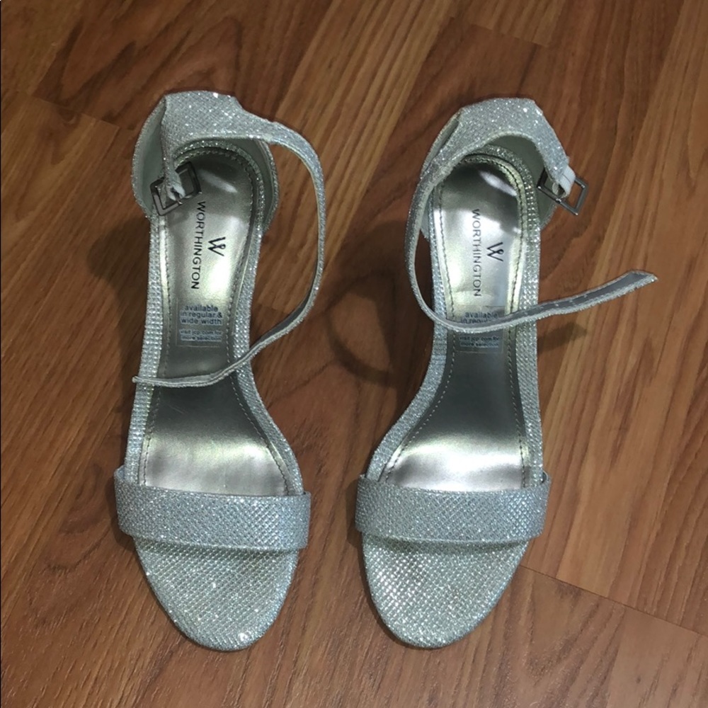 Silver Heels